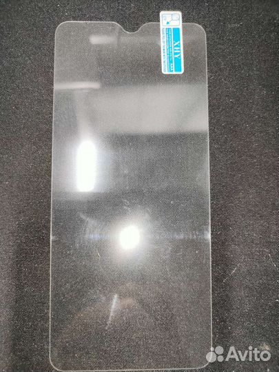 Защитное стекло realme c3