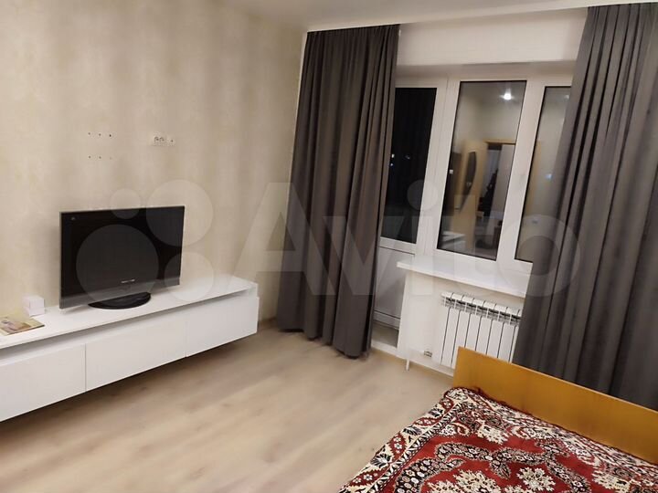 2-к. квартира, 56 м², 4/5 эт.