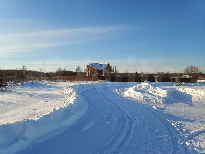 Участок 6,2 сот. (ИЖС)