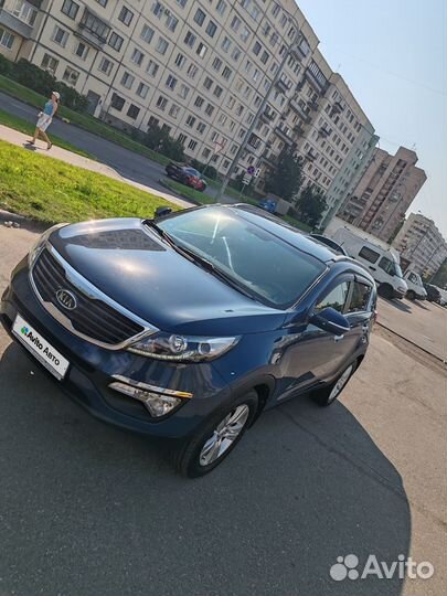 Kia Sportage 2.0 AT, 2011, 112 265 км