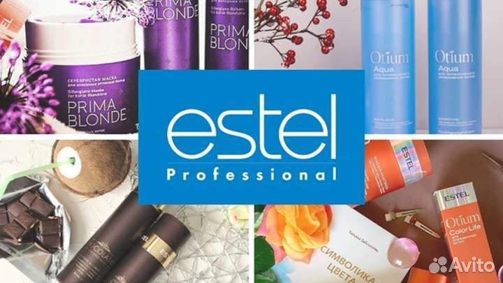 Уход за волосами