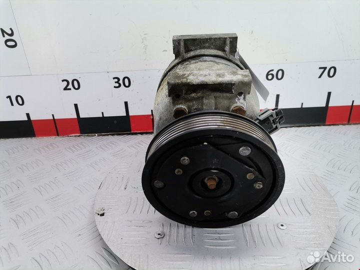 Компрессор кондиционера для Renault Scenic 1