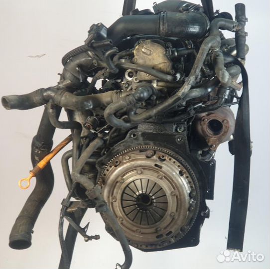 Мотор Ford Galaxy 1.9 AUY