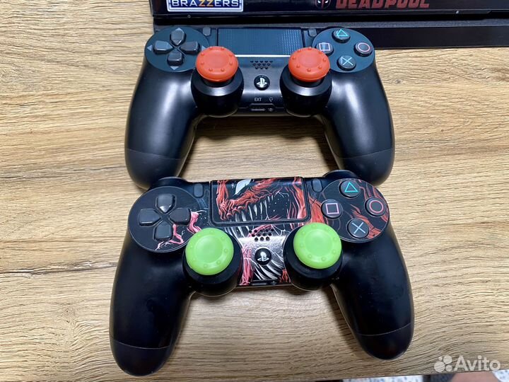 Sony Ps4 Pro 1Tb / коробка