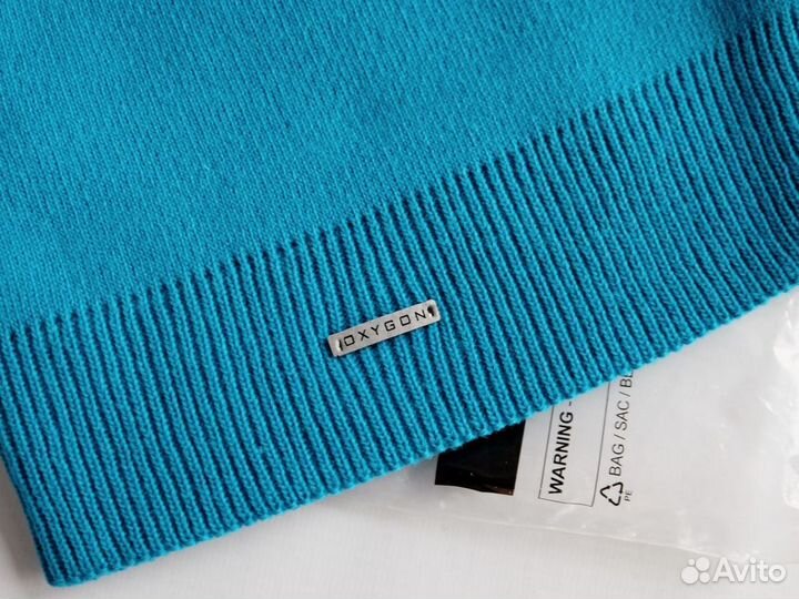 Шапка вязаная 