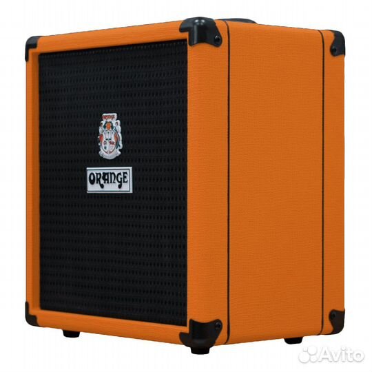 Комбо усилитель Orange crush bass 25