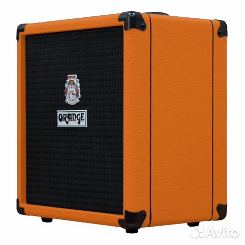 Комбо усилитель Orange crush bass 25