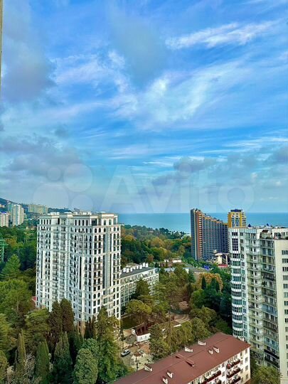 Апартаменты-студия, 65 м², 21/21 эт.