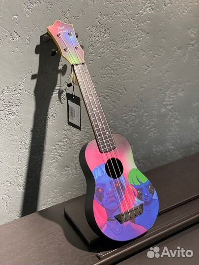 Укулеле от Алены Швец