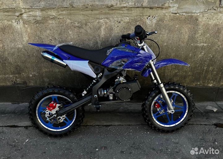 Детский питбайк 50cc