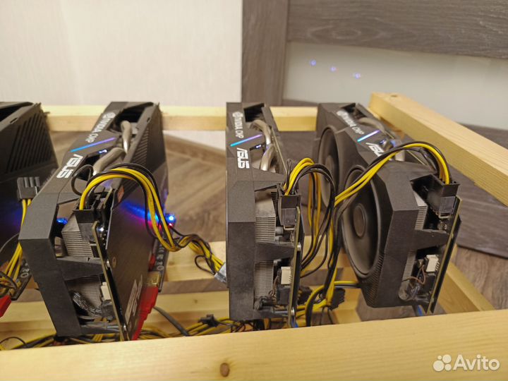 Видеокарты Cmp 40hx
