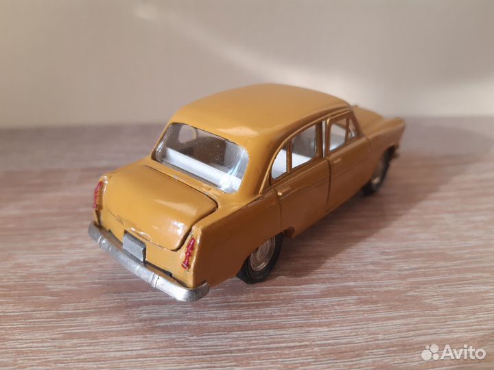 Модель 1/43. Москвич 403 А7. Без ми. СССР