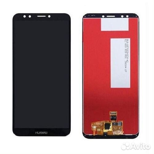 Дисплей Huawei Y7 Prime 2018 Y7 Pro LDN-LX1 LDN-L2