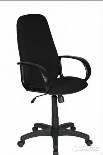 Компьютерное кресло руководителя Бюрократ