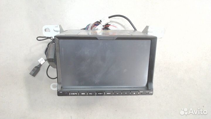 Магнитола Toyota Land Cruiser (100) , 1998