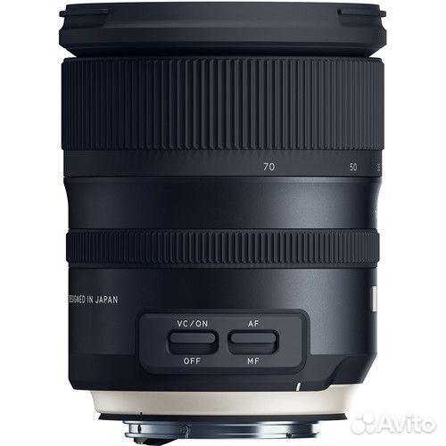 Объектив Tamron AF SP 24-70mm f/2.8 DI VC USD G2