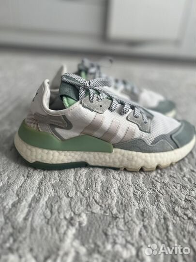 Adidas originals Nite Jogger кроссовки