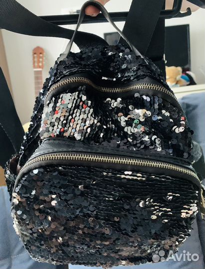 Рюкзачек небольшой