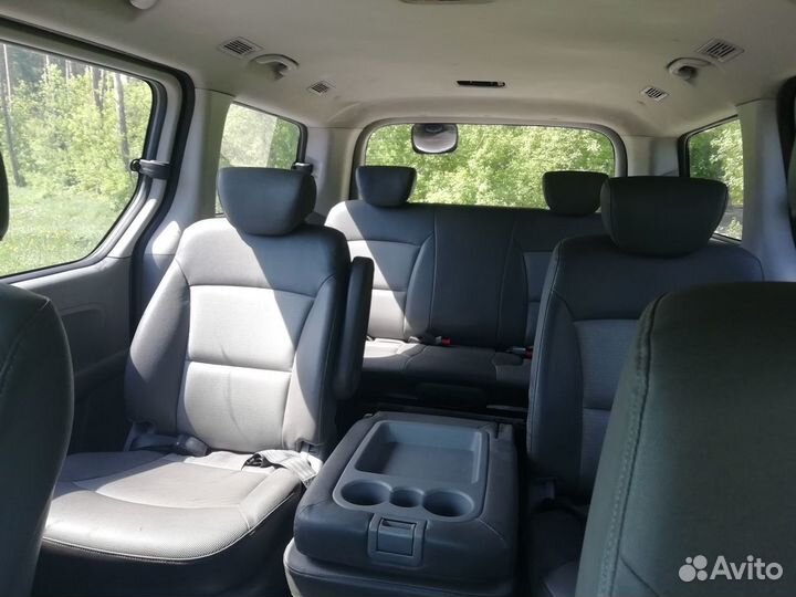 Заказ микроавтобуса