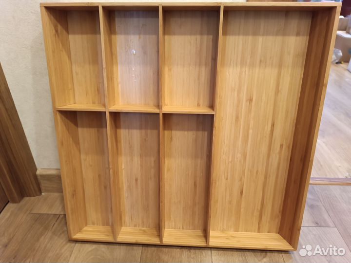 Органайзер для столовых приборов икеа Для ящика 60