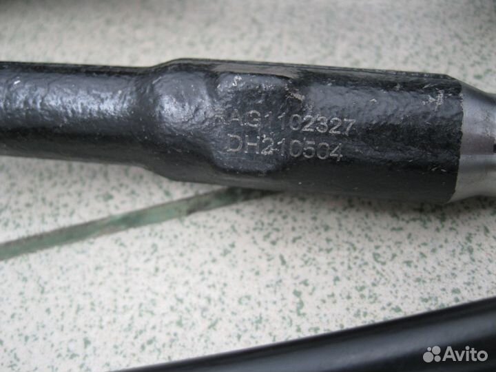 Комплект рычагов RAG передней подвески BMW X5 E53