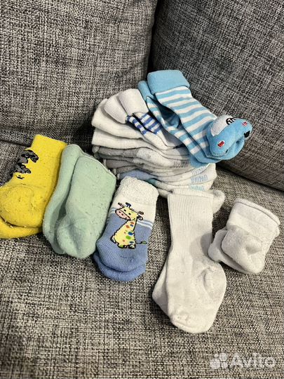 Детские вещи