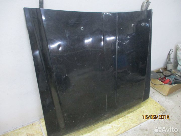 Капот Ниссан Патрол K260