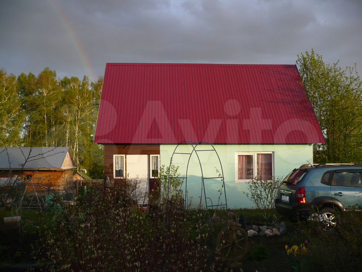 Дача 42 м² на участке 5 сот.
