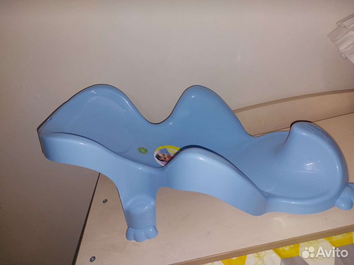 Горка для купания