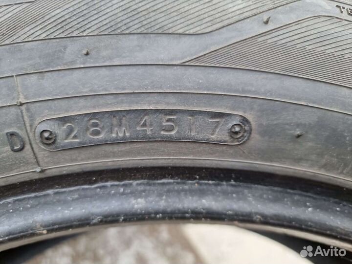 Toyo Proxes CF2 SUV 225/60 R18