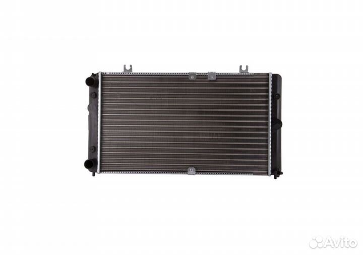 Радиатор охлаждения двигателя LADA Kalina