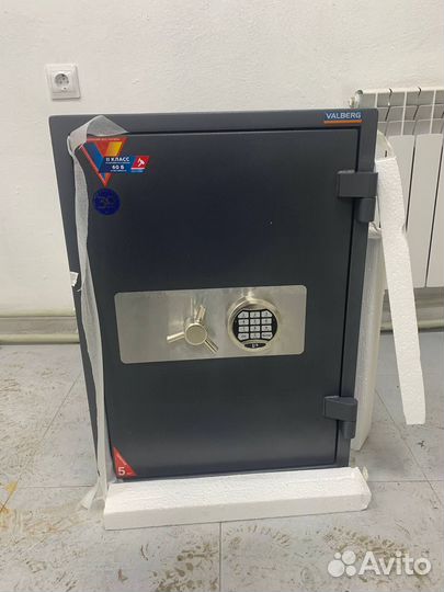 Сейф valberg гарант евро 67T EL