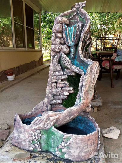 Водопад Каскад