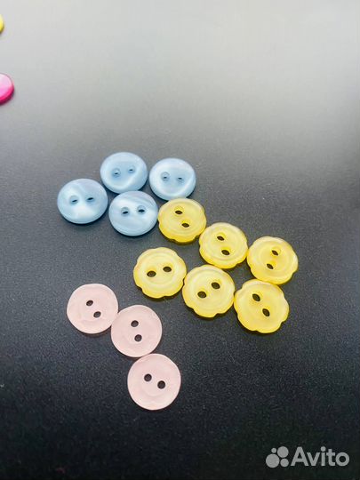 Пуговицы детские