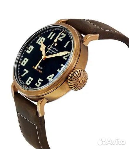 Zenith Pilot Type 20 Extra Special 45mm