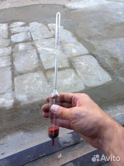 Ареометры СССР