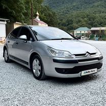 Citroen C4 1.6 MT, 2006, 325 867 км, с пробегом, цена 420 000 руб.