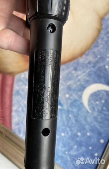 Плойка для волос babyliss