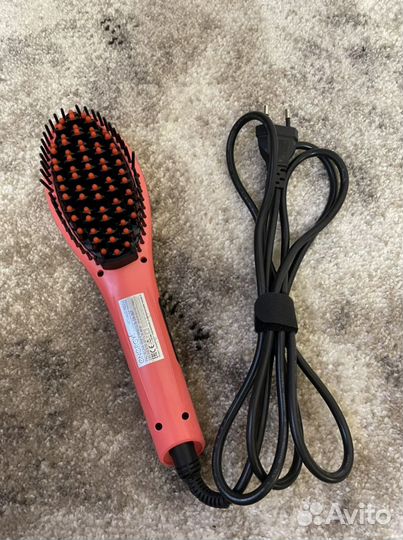 Расческа-выпрямитель EN-867