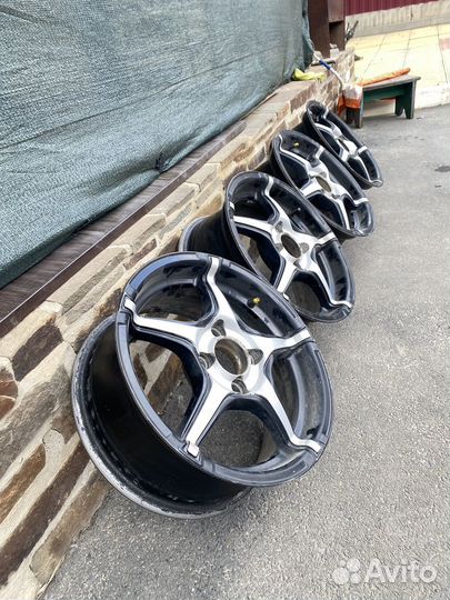 Литые диски r14 на ваз