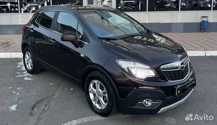 Opel Mokka 1.8 AT, 2013, 149 000 км