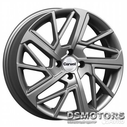 Диски Мадон 267 6.5/17 5x114.3 ET50 d66.1 SB