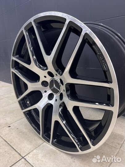 Диски GLE AMG R21