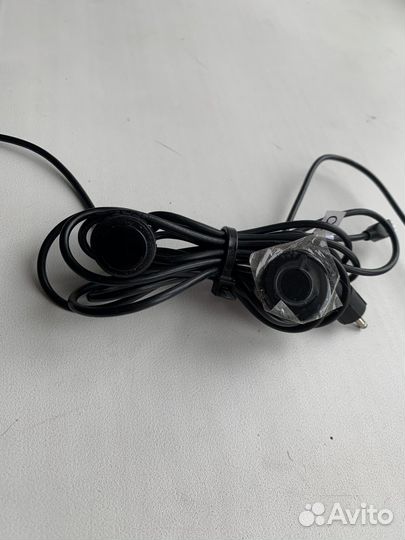 Датчик парковки aviline 22мм оригинал