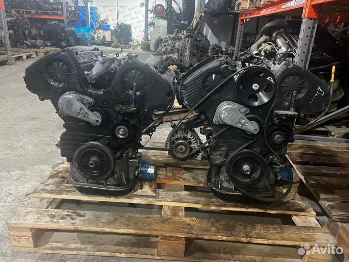 Двигатель G6BA Hyundai Tucson 2.7 л 173 л/с