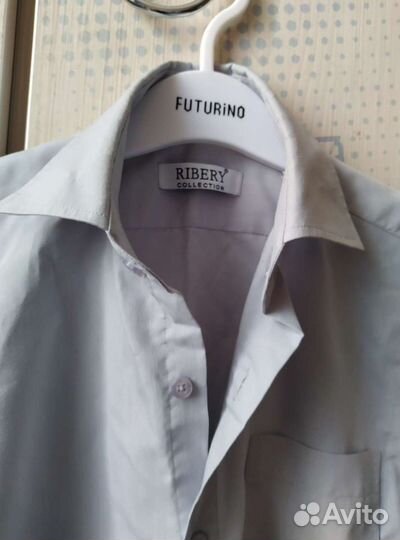 Рубашки для мальчика. 128-134 размер