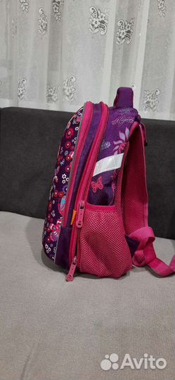 Рюкзак школьный для девочки