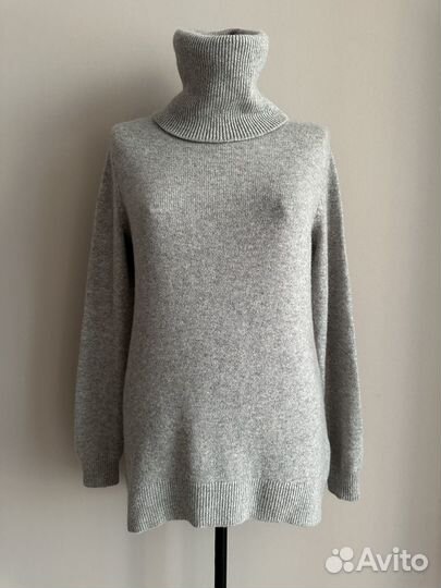 Кашемировый свитер Massimo Dutti XS