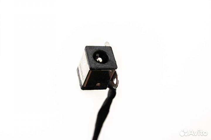 Разъем питания Asus N76VM (5.5x2.5) с кабелем
