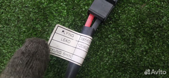 Коса под капот Kia K5 / Optima 2.0 cvvl doch MPI